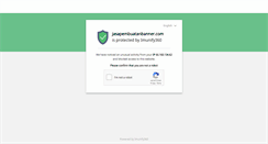 Desktop Screenshot of jasapembuatanbanner.com